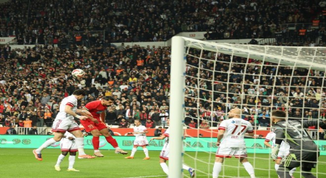 Trendyol 1. Lig: Amed Sportif Faaliyetler: 2 - Ümraniyespor: 2